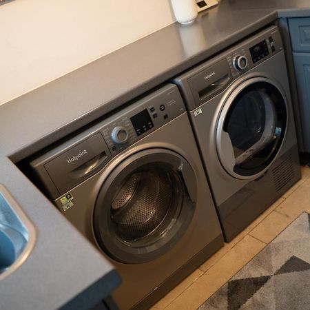 Вилла 4 Bed End Terrace - Sleeps 7 Илкли Экстерьер фото