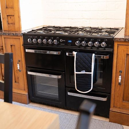 Вилла 4 Bed End Terrace - Sleeps 7 Илкли Экстерьер фото