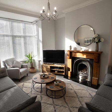 Вилла 4 Bed End Terrace - Sleeps 7 Илкли Экстерьер фото