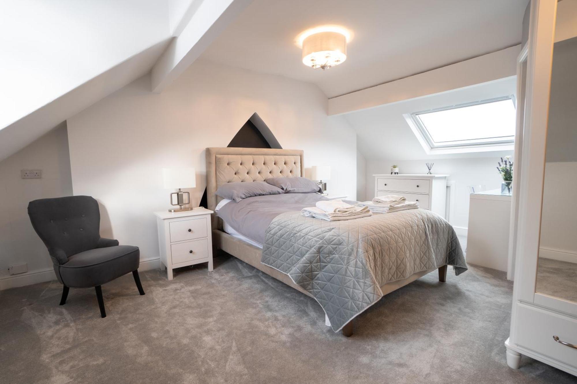 Вилла 4 Bed End Terrace - Sleeps 7 Илкли Экстерьер фото