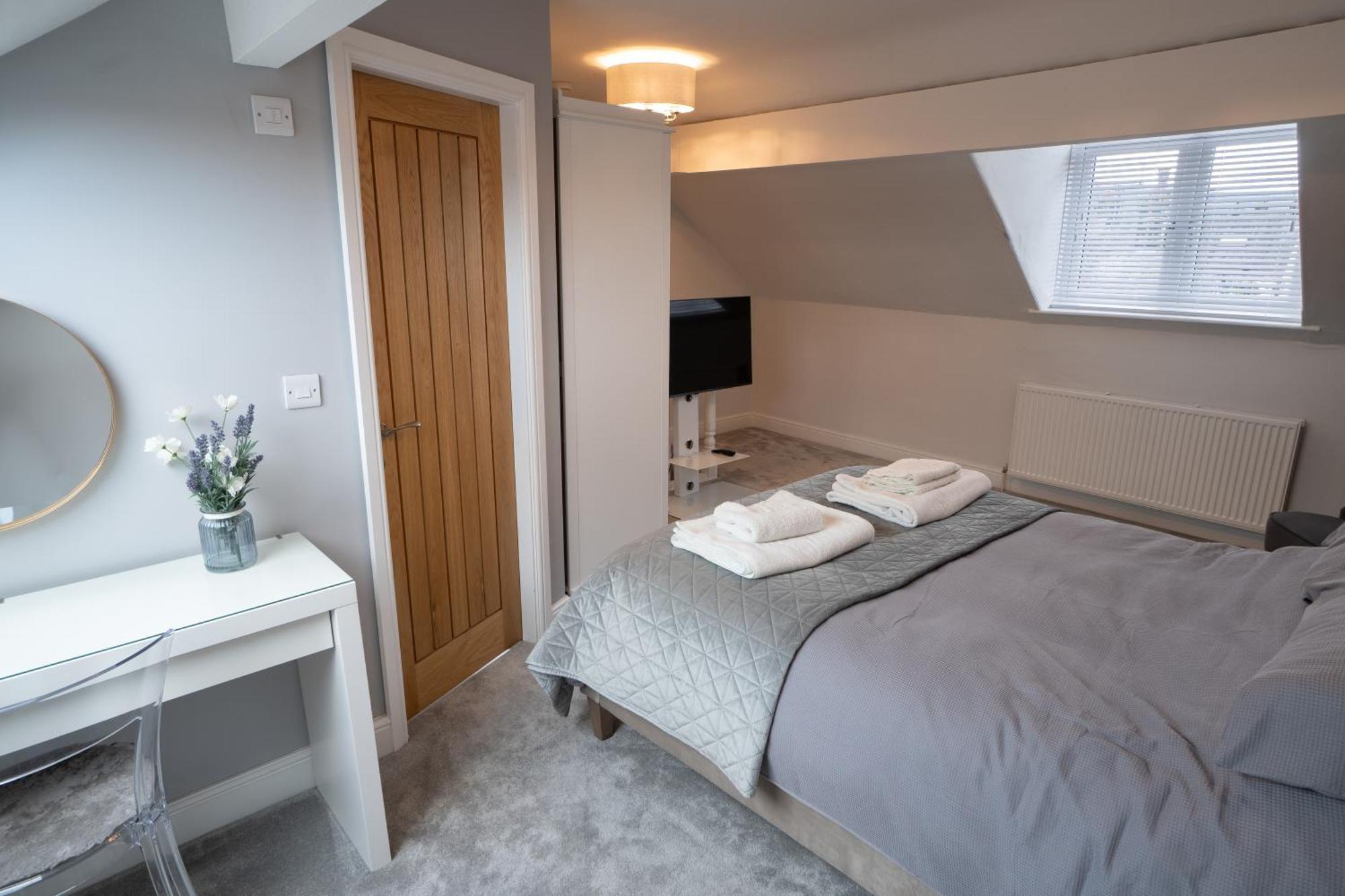 Вилла 4 Bed End Terrace - Sleeps 7 Илкли Экстерьер фото
