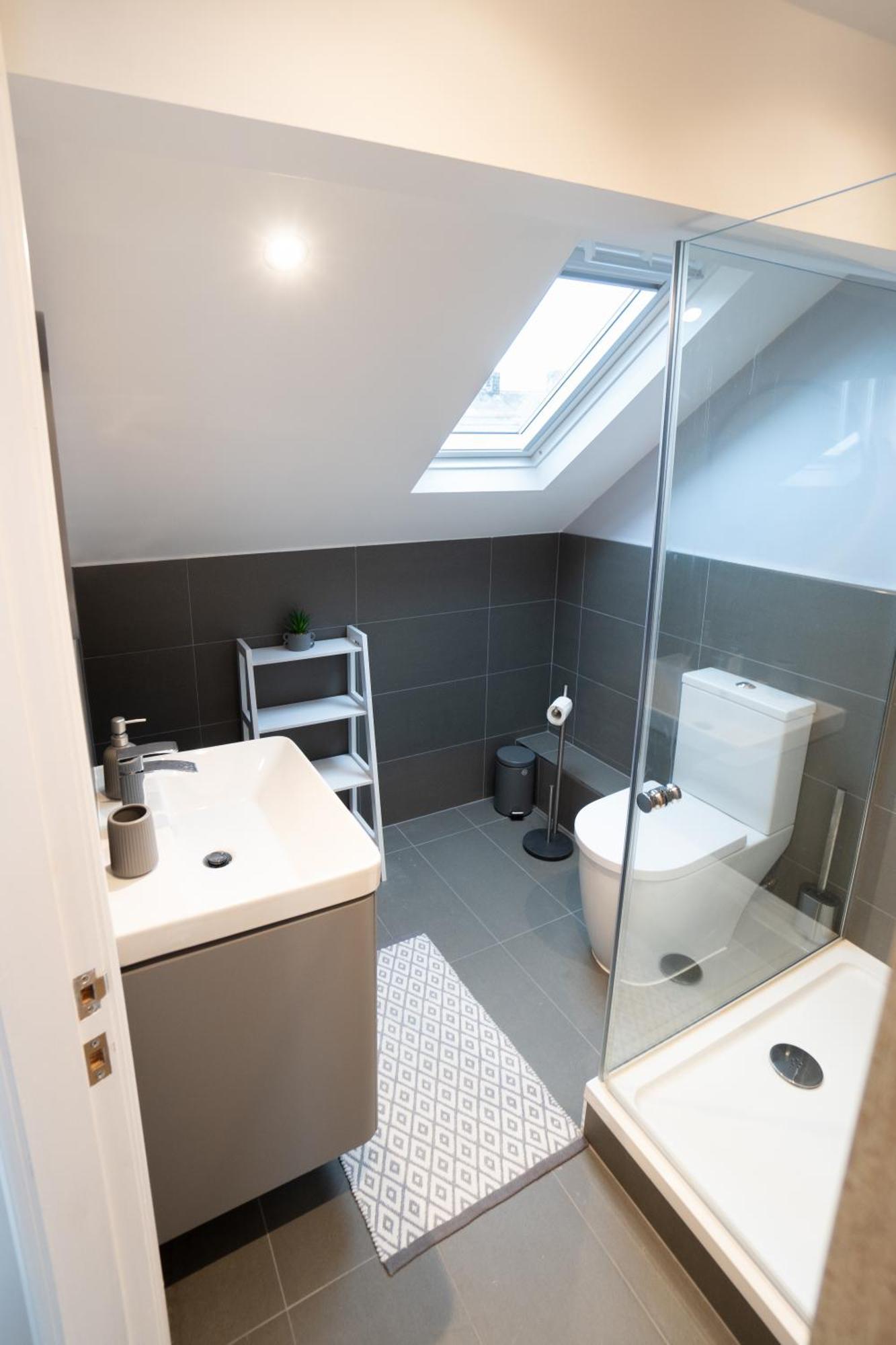 Вилла 4 Bed End Terrace - Sleeps 7 Илкли Экстерьер фото