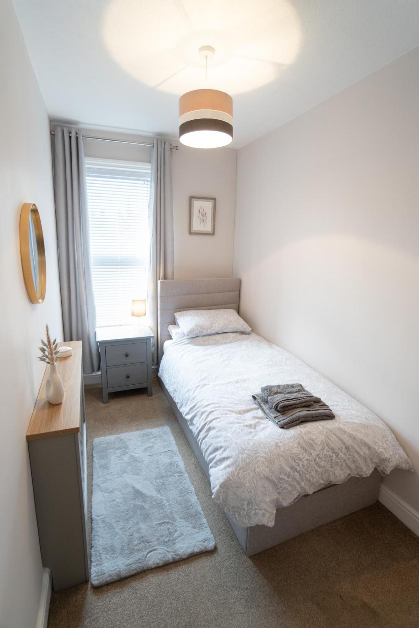 Вилла 4 Bed End Terrace - Sleeps 7 Илкли Экстерьер фото
