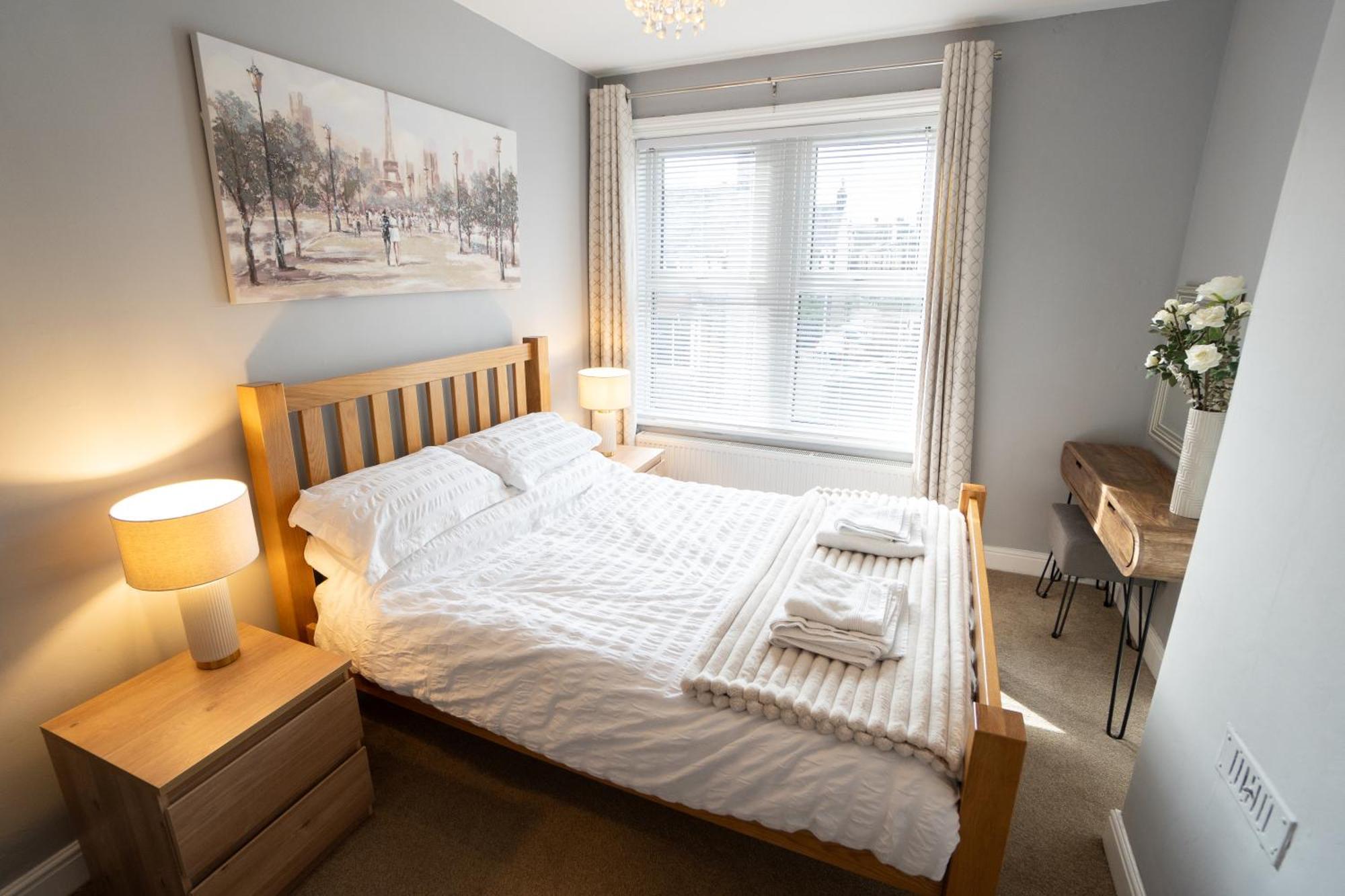 Вилла 4 Bed End Terrace - Sleeps 7 Илкли Экстерьер фото