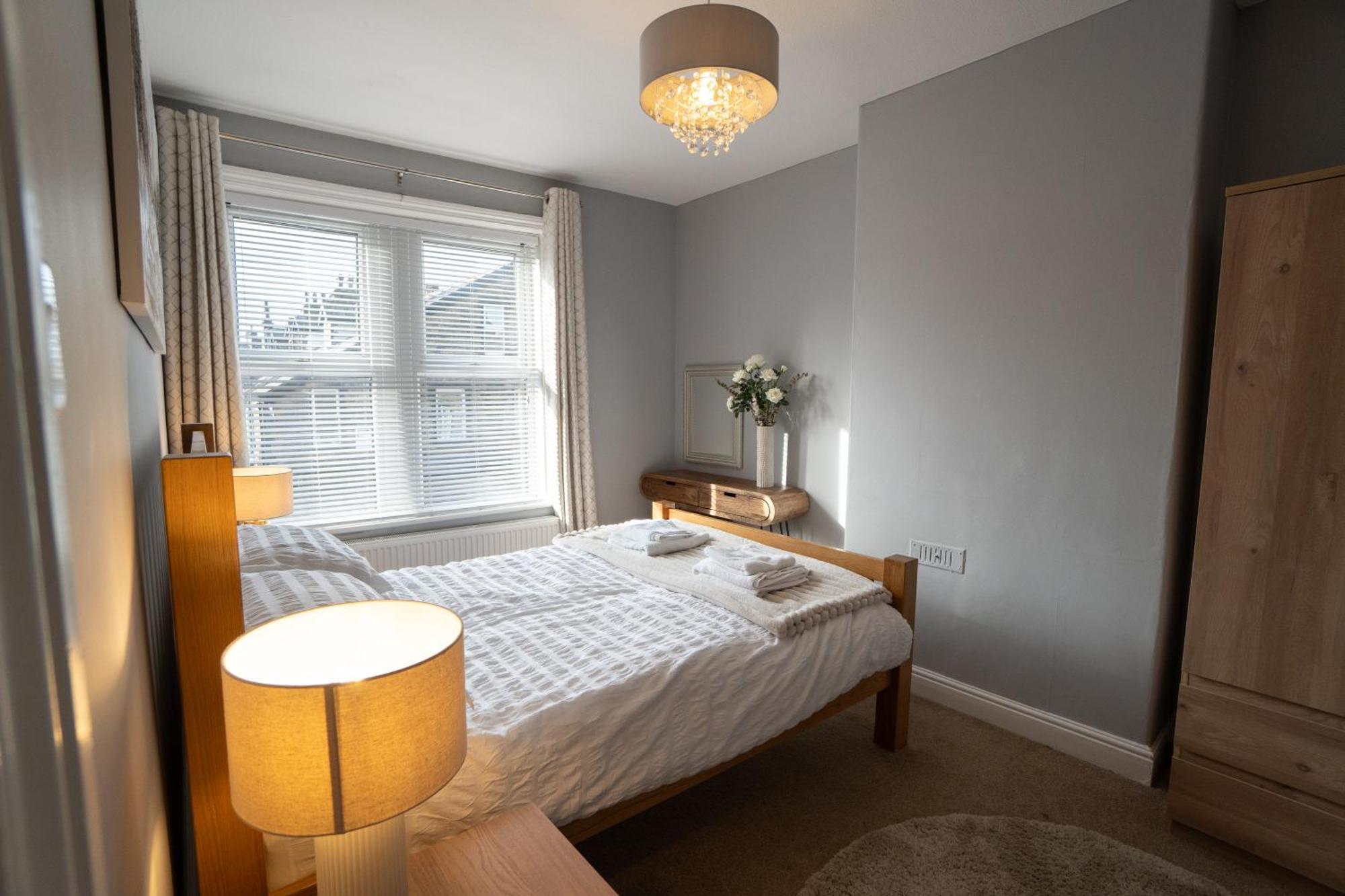 Вилла 4 Bed End Terrace - Sleeps 7 Илкли Экстерьер фото