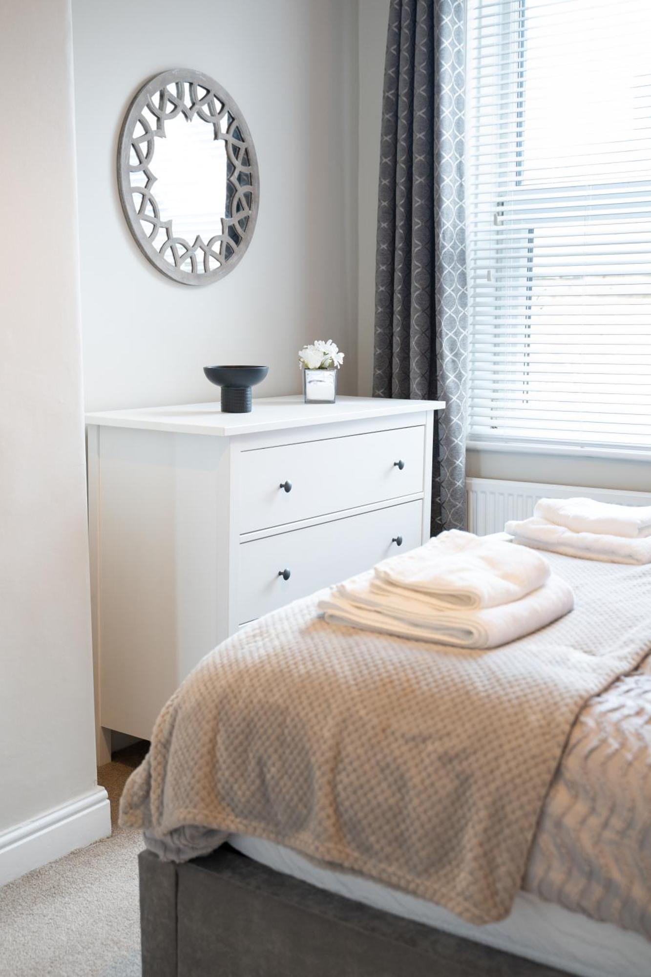 Вилла 4 Bed End Terrace - Sleeps 7 Илкли Экстерьер фото