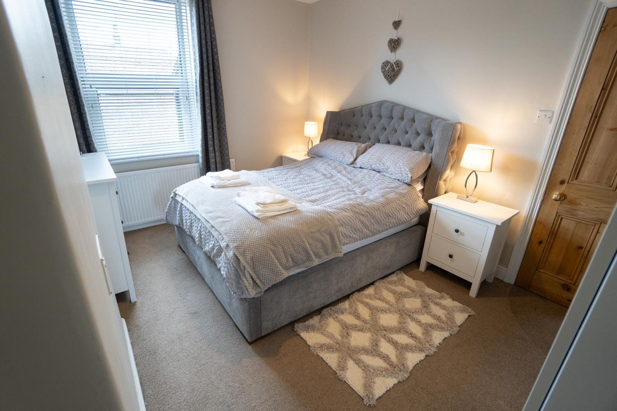 Вилла 4 Bed End Terrace - Sleeps 7 Илкли Экстерьер фото