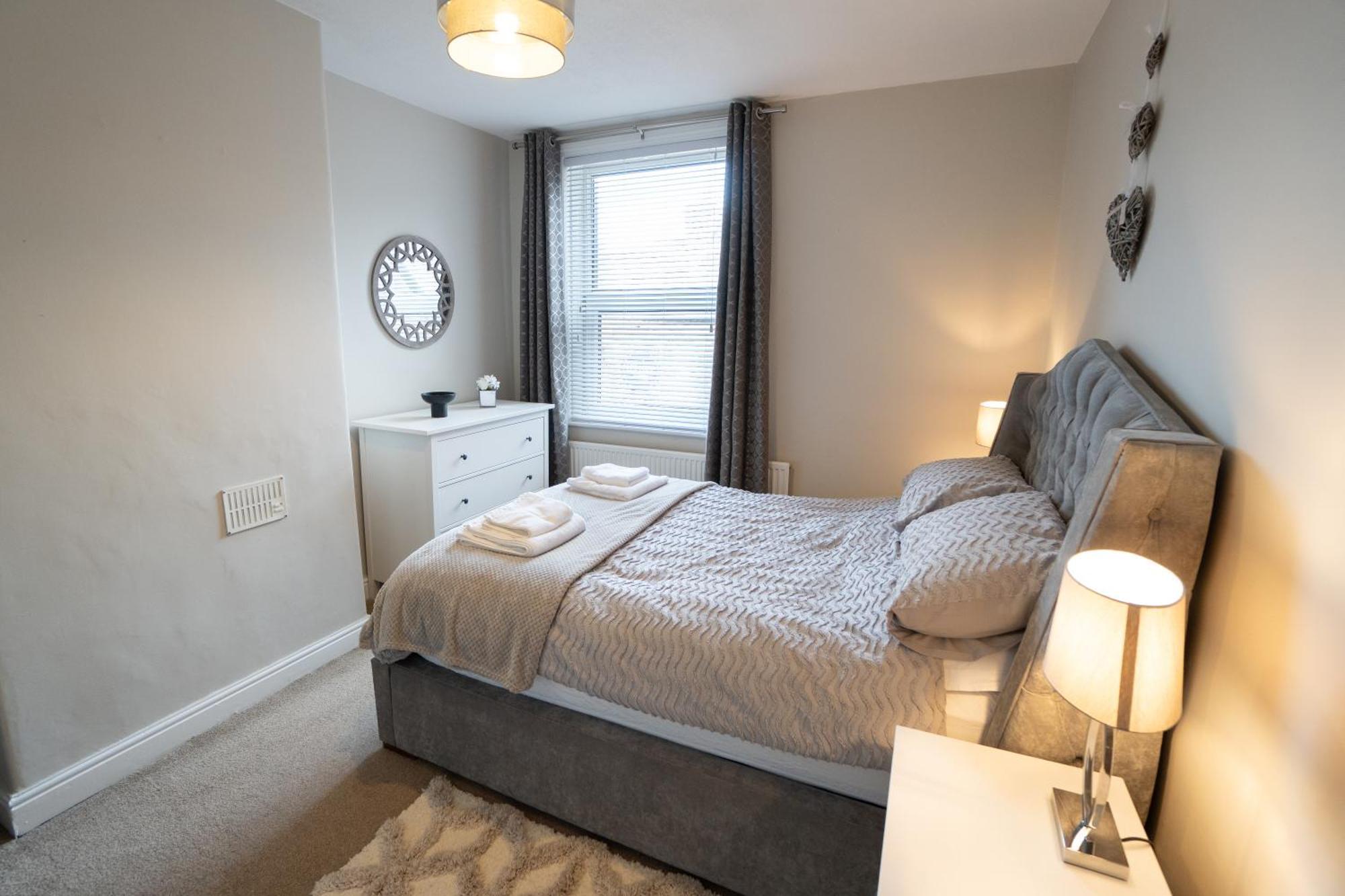 Вилла 4 Bed End Terrace - Sleeps 7 Илкли Экстерьер фото