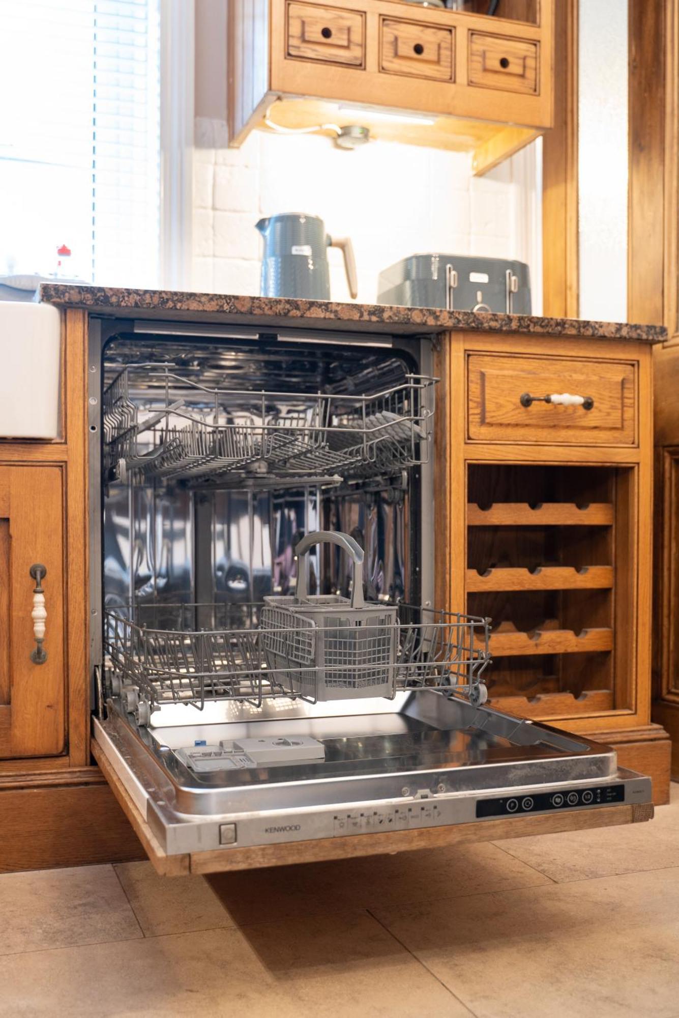 Вилла 4 Bed End Terrace - Sleeps 7 Илкли Экстерьер фото