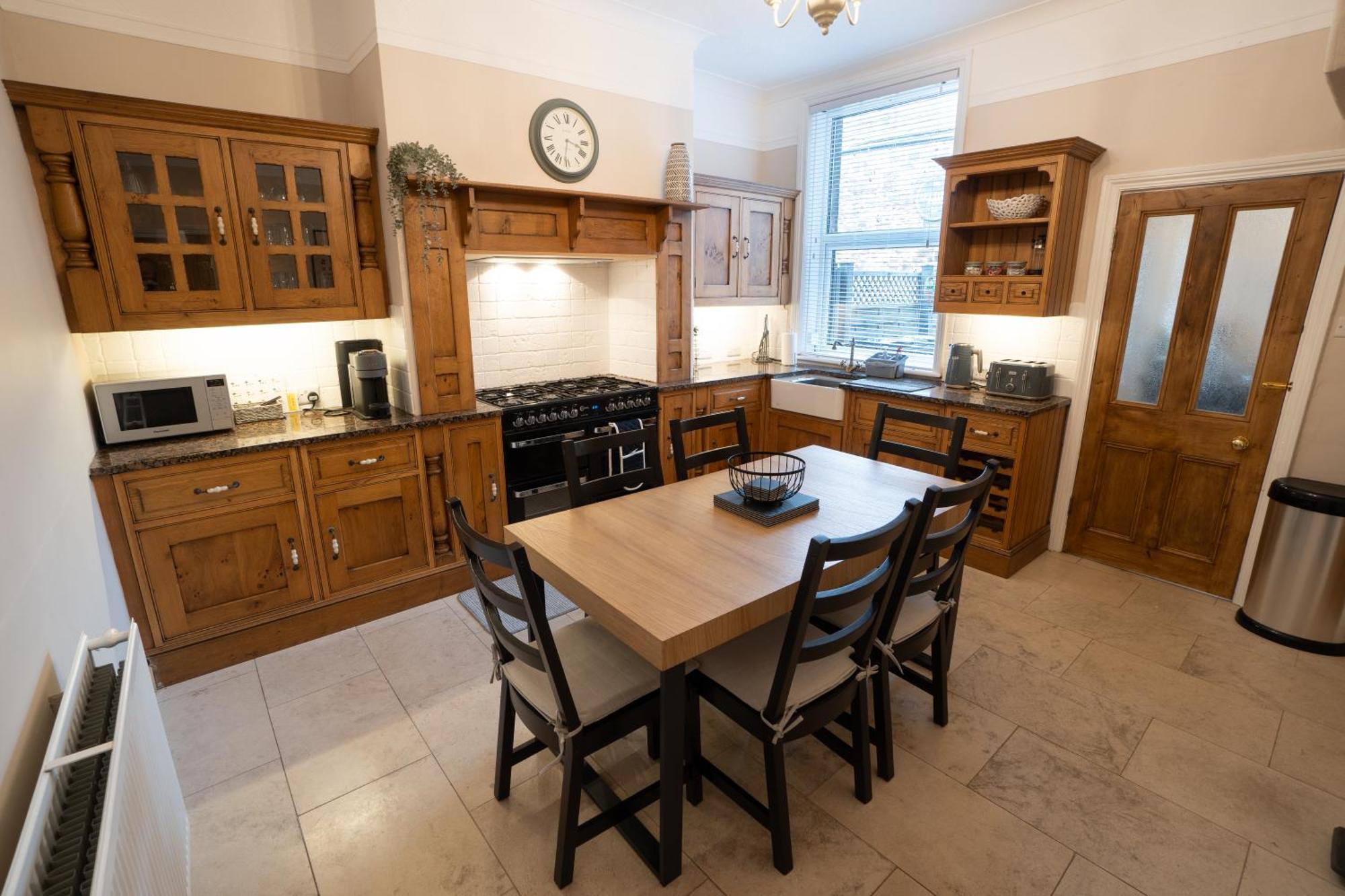 Вилла 4 Bed End Terrace - Sleeps 7 Илкли Экстерьер фото