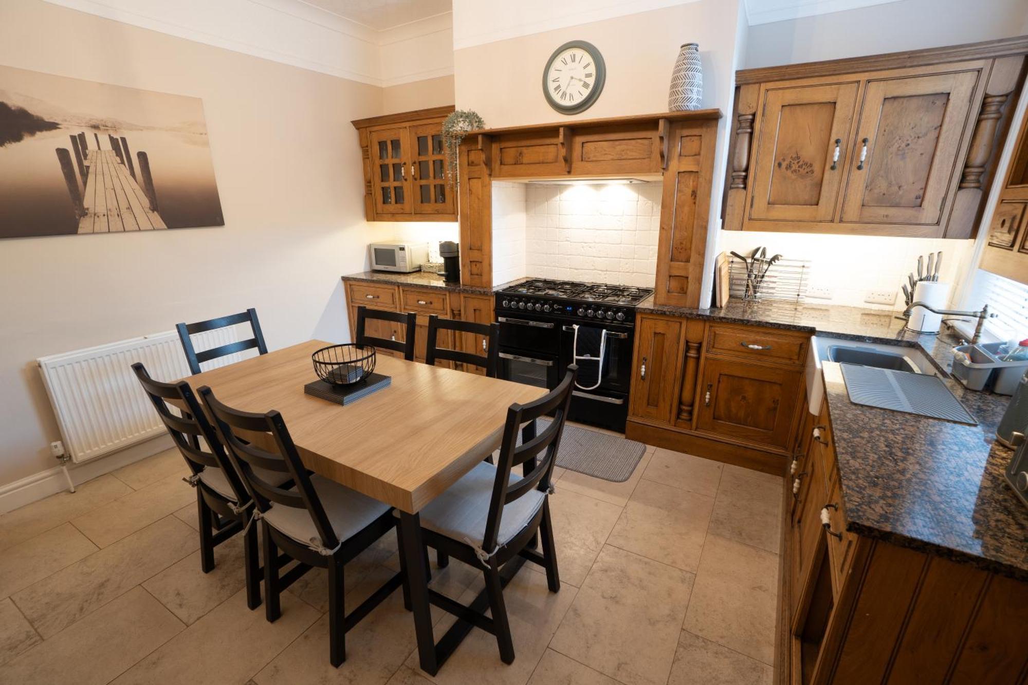 Вилла 4 Bed End Terrace - Sleeps 7 Илкли Экстерьер фото